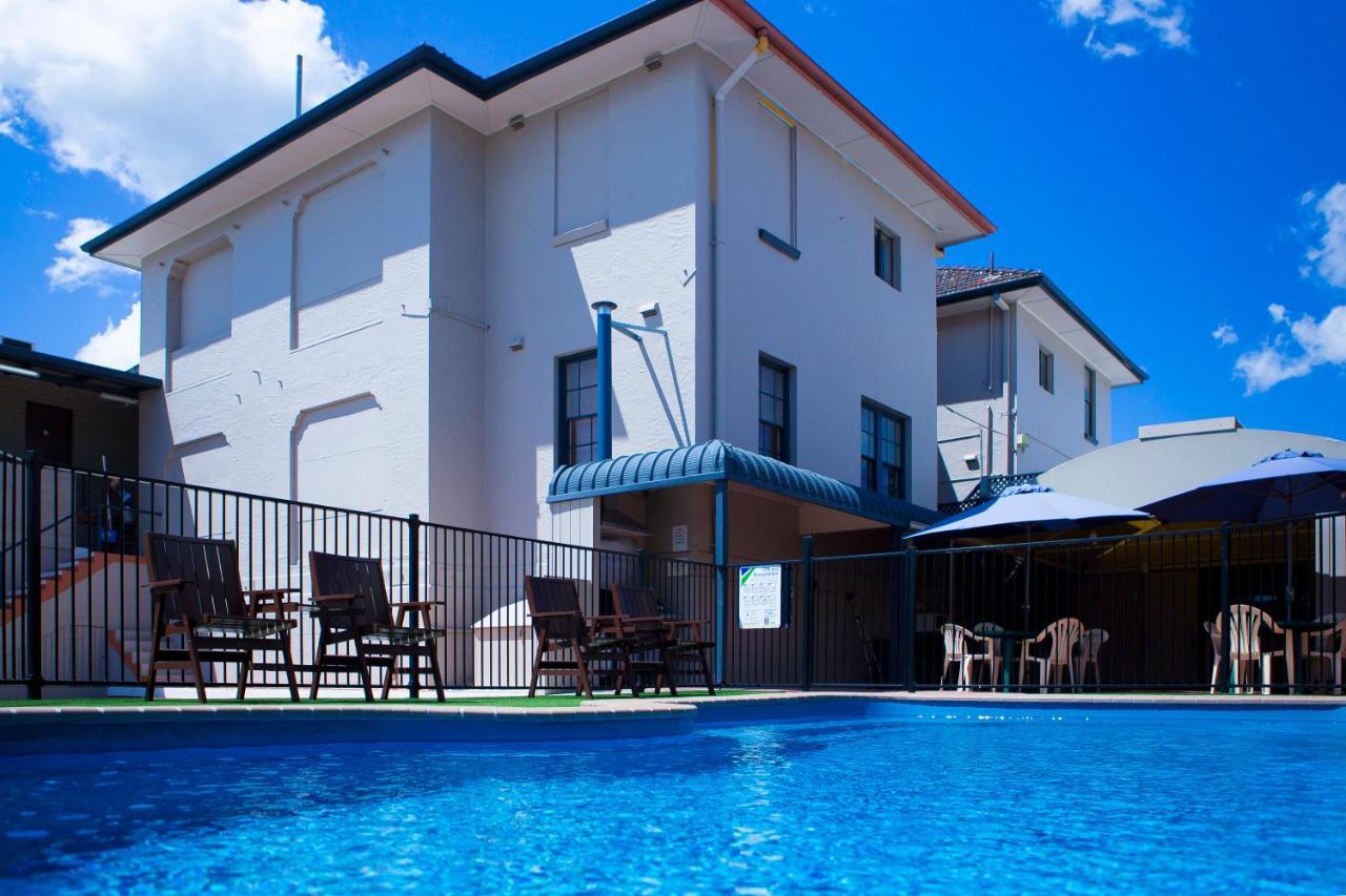 Lismore City Motor Inn Exteriér fotografie