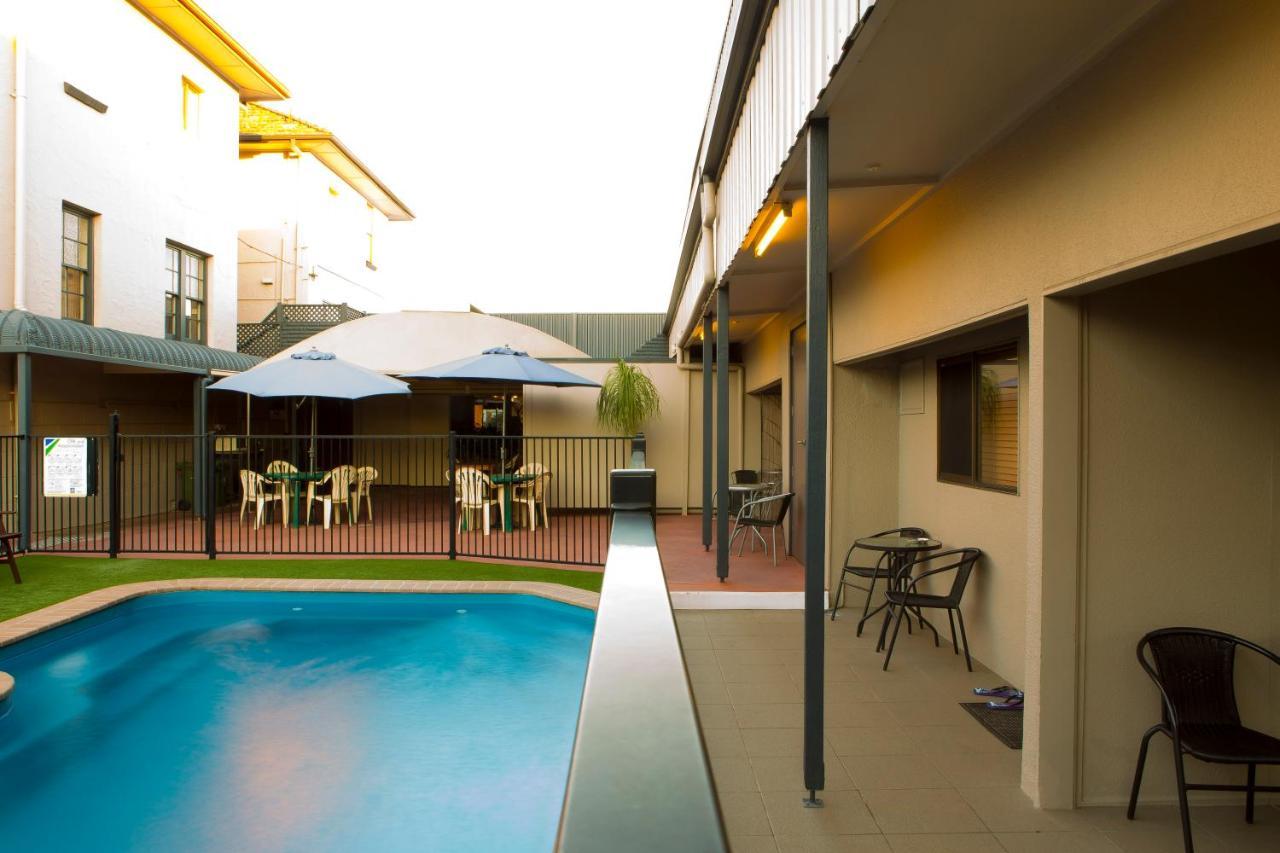 Lismore City Motor Inn Exteriér fotografie