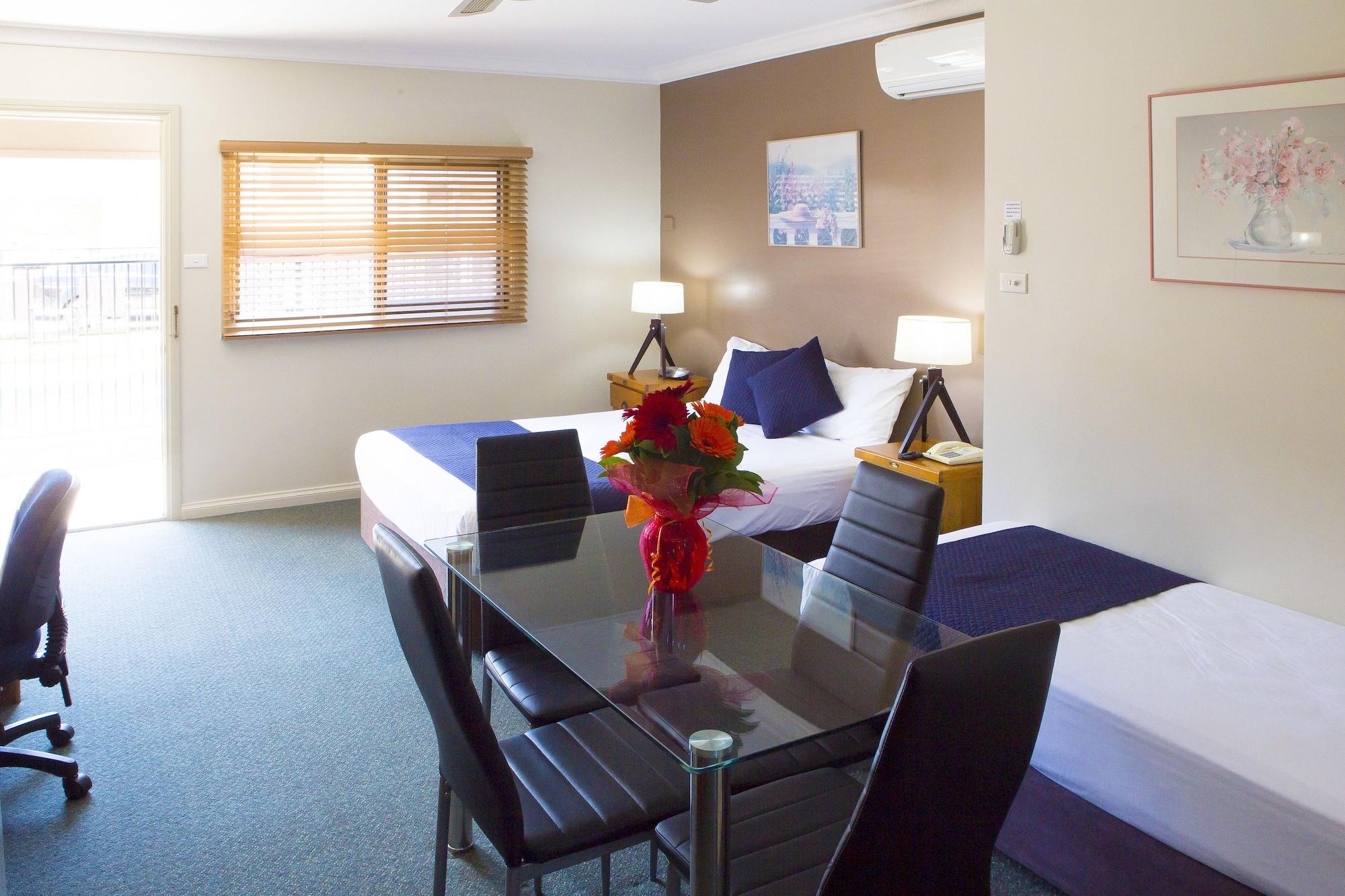 Lismore City Motor Inn Exteriér fotografie