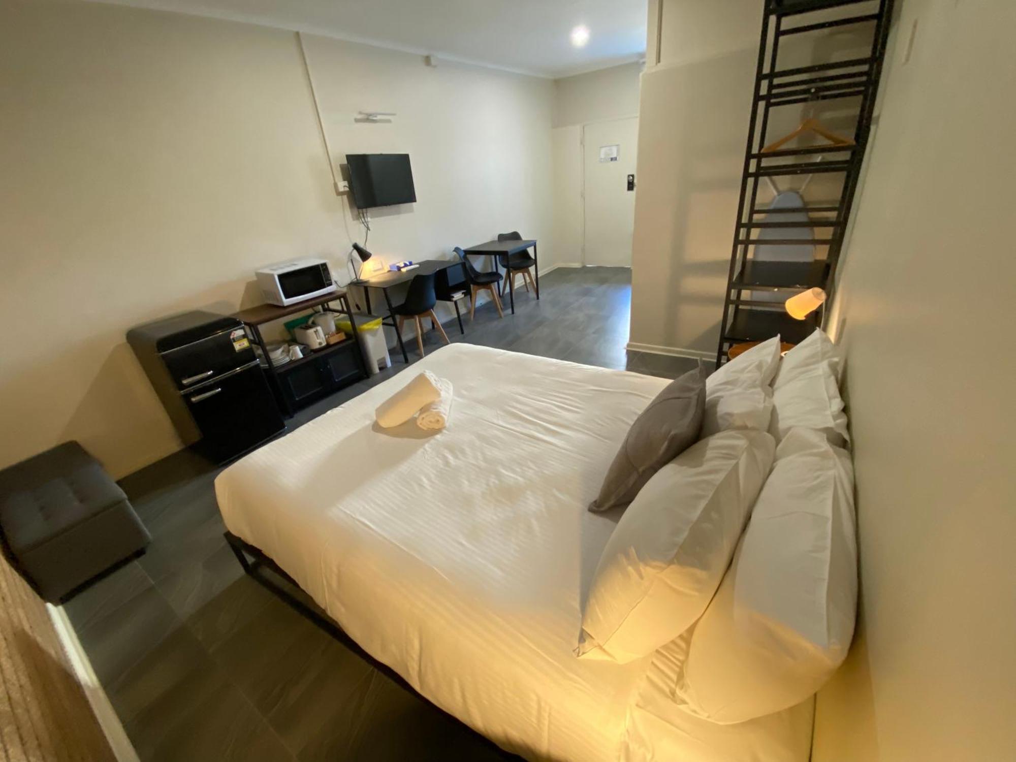 Lismore City Motor Inn Exteriér fotografie