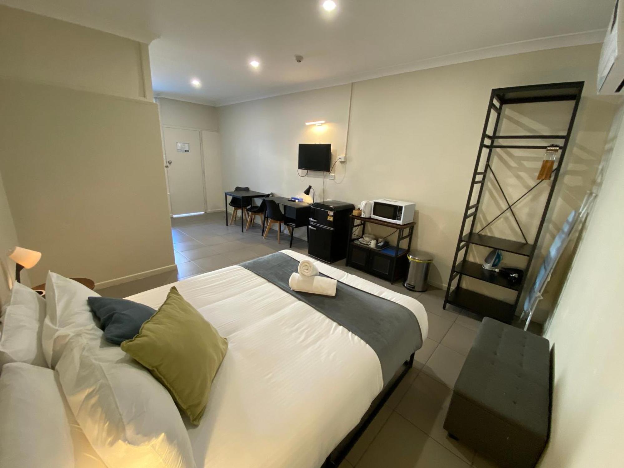 Lismore City Motor Inn Exteriér fotografie